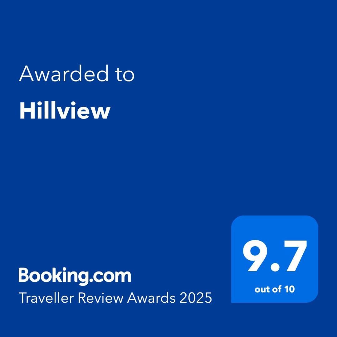 Готель Hillview Інвернесс Екстер'єр фото